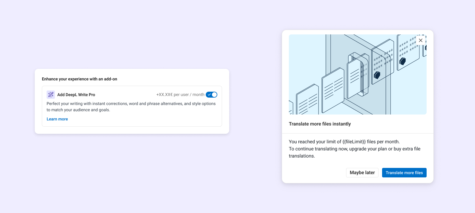 Pricing to Self-Serve Journey