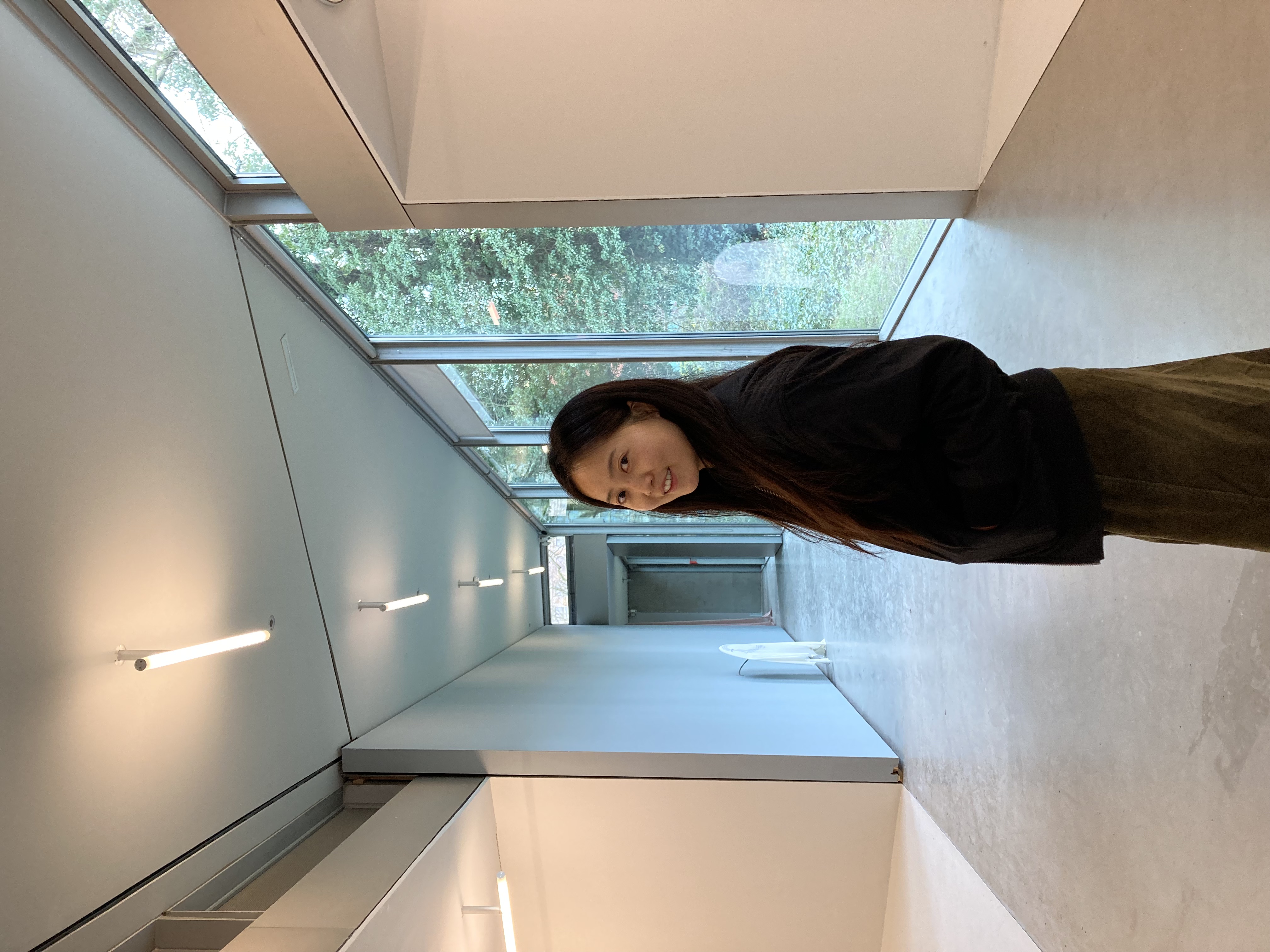 Portrait of Hyeonji Kim
